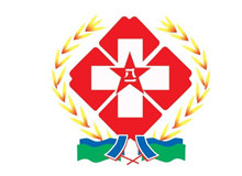 中国人民解放军第一八一医院logo