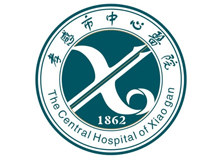 孝感市中心医院logo