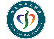 山东大学附属济南市中心医院logo