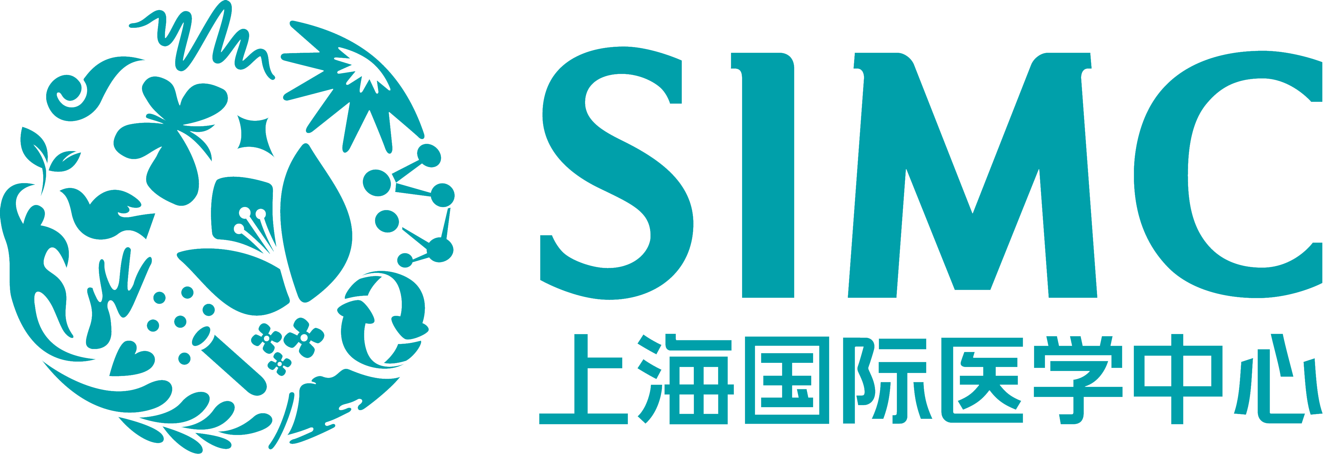 上海国际医学中心 logo