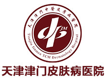 天津津门中医医院logo